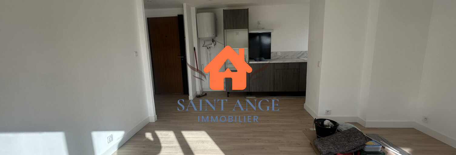 Appartement 2 Pièces 40 m² à louer à Toulon (83000)