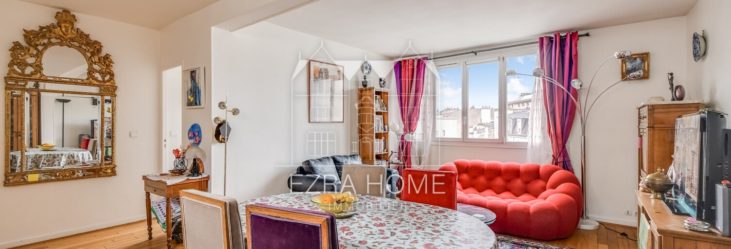 Appartement 2 Pièces 63 m² à vendre à Paris 15 (75015)