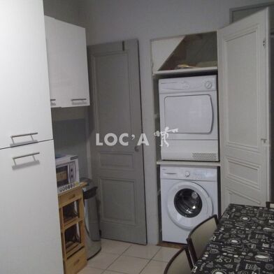 Appartement 1 pièces 620 €