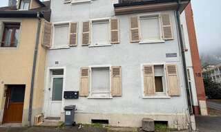 Immeuble  70 m² à vendre à Thann (68800)