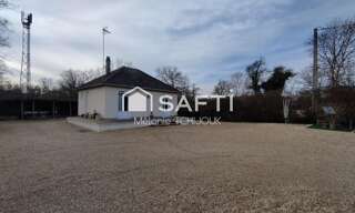 Maison 2 Pièces 43 m² à vendre à Saint-Amand-en-Puisaye (58310)