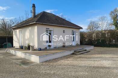 Maison 2 pièces 89000 €