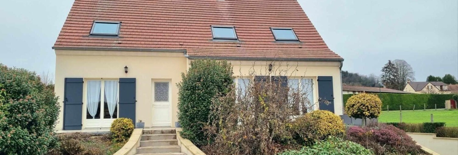 Maison 6 Pièces 175 m² à vendre à Bourg-et-Comin (02160)
