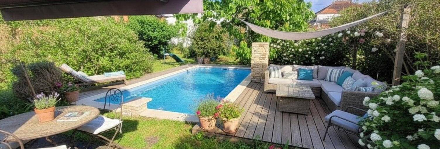 Maison 7 Pièces 150 m² à vendre à Pessac (33600)