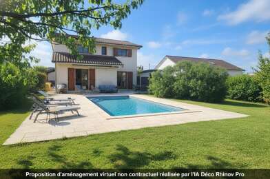 Maison 7 pièces 740000 €