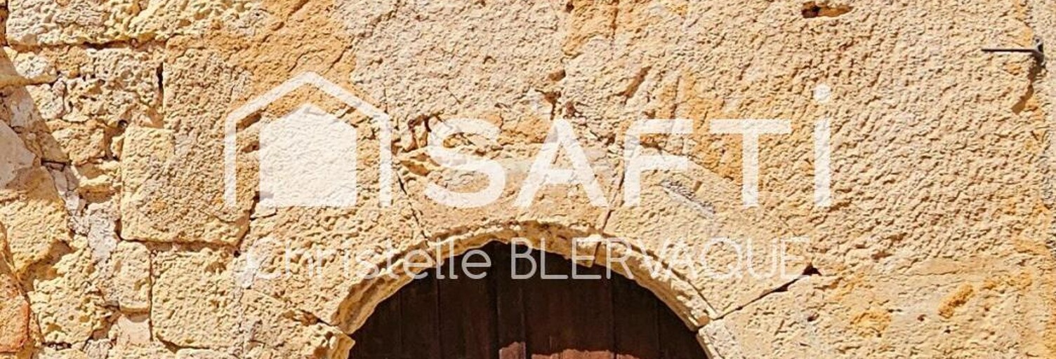 Maison 6 Pièces 150 m² à vendre à Angles-sur-l'Anglin (86260)