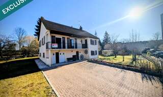 Maison 6 Pièces 120 m² à vendre à Saint-Laurent-en-Grandvaux (39150)