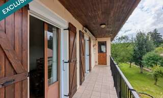 Maison 6 Pièces 120 m² à vendre à Saint-Laurent-en-Grandvaux (39150)