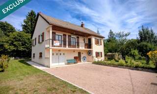 Maison 6 Pièces 120 m² à vendre à Saint-Laurent-en-Grandvaux (39150)