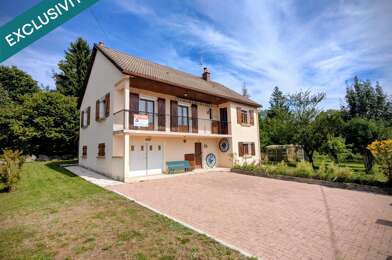 Maison 6 pièces 320000 €