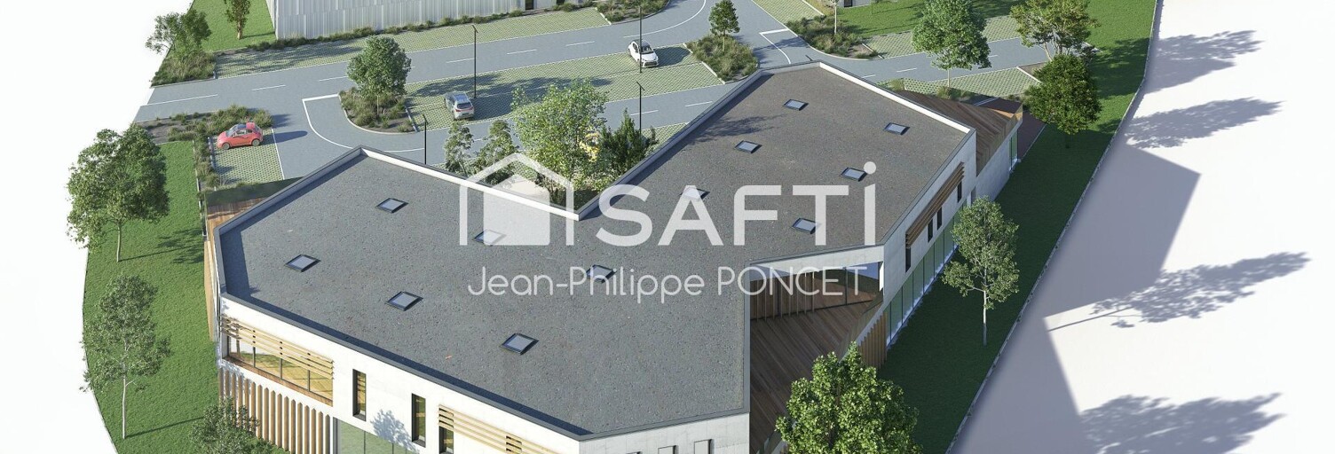 Commerce 2 Pièces 346 m² à louer à Rang-du-Fliers (62180)