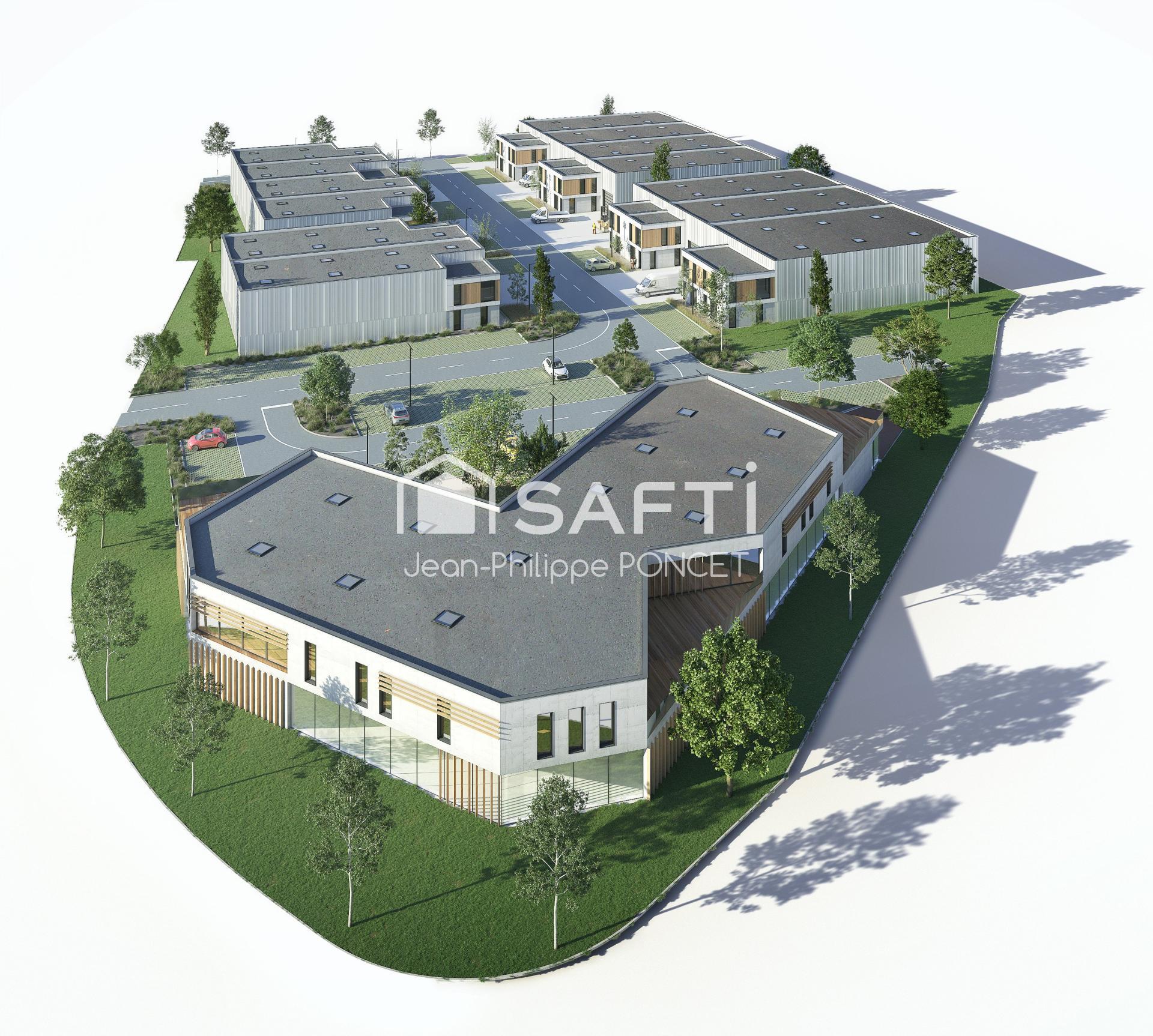 Agence immobilière de SAFTI