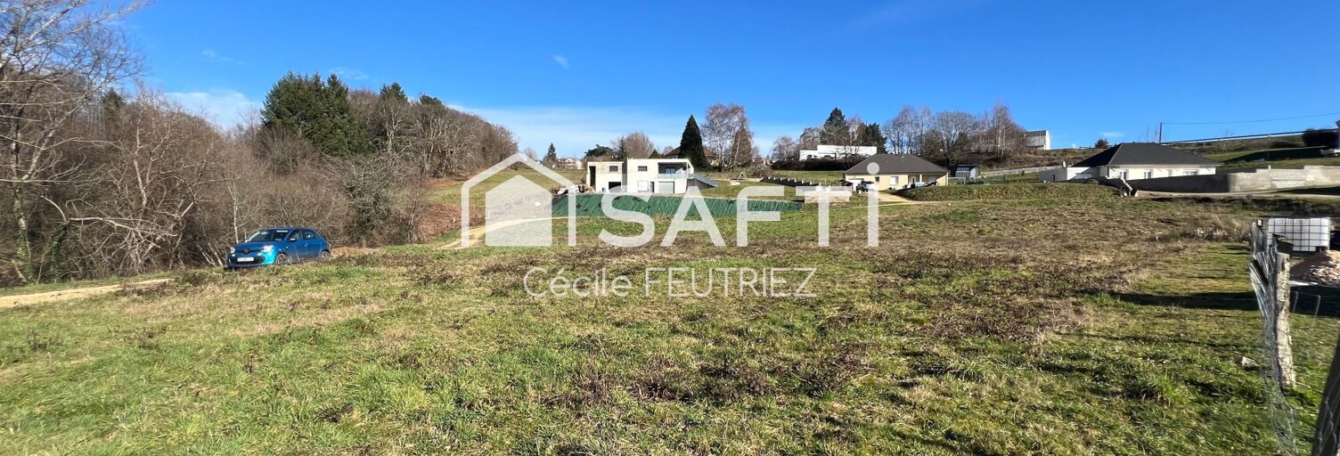 Terrain  4683 m² à vendre à Gimel-les-Cascades (19800)