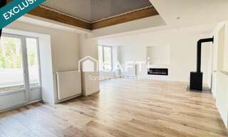 Maison 6 Pièces 168 m² à vendre à Mouchard (39330)