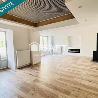 Maison 6 pièces 220000 €