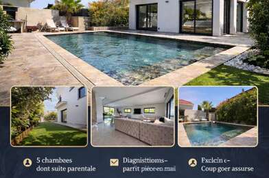 Maison 6 pièces 559000 €