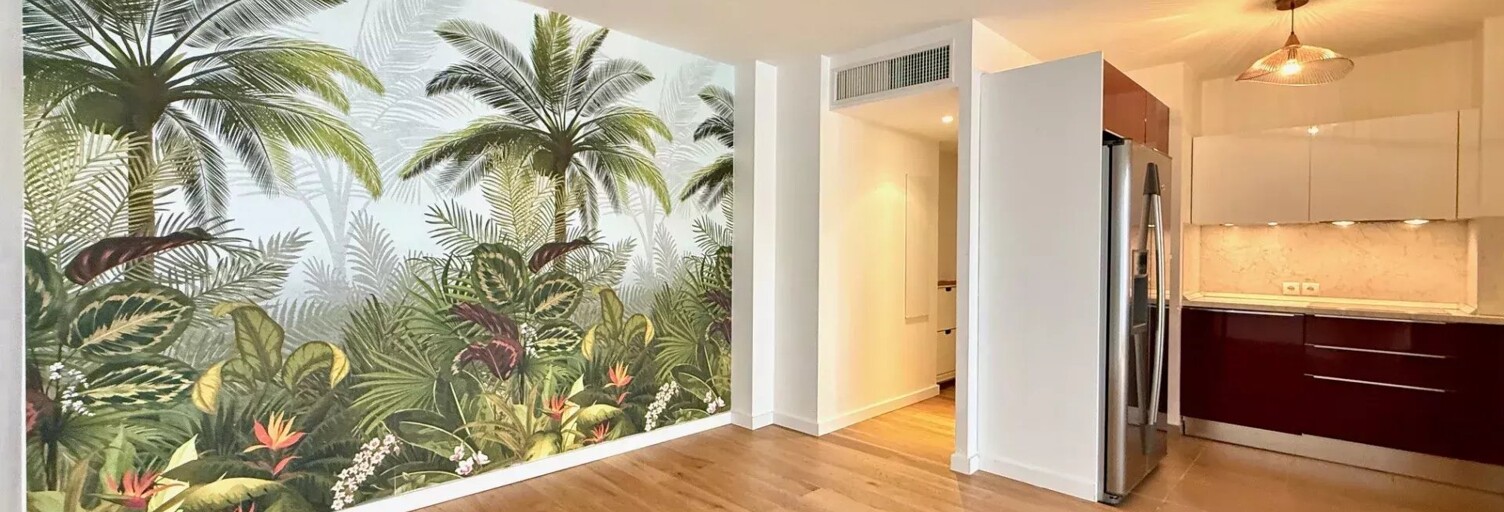 Appartement 3 Pièces 60 m² à vendre à Nice (06000)