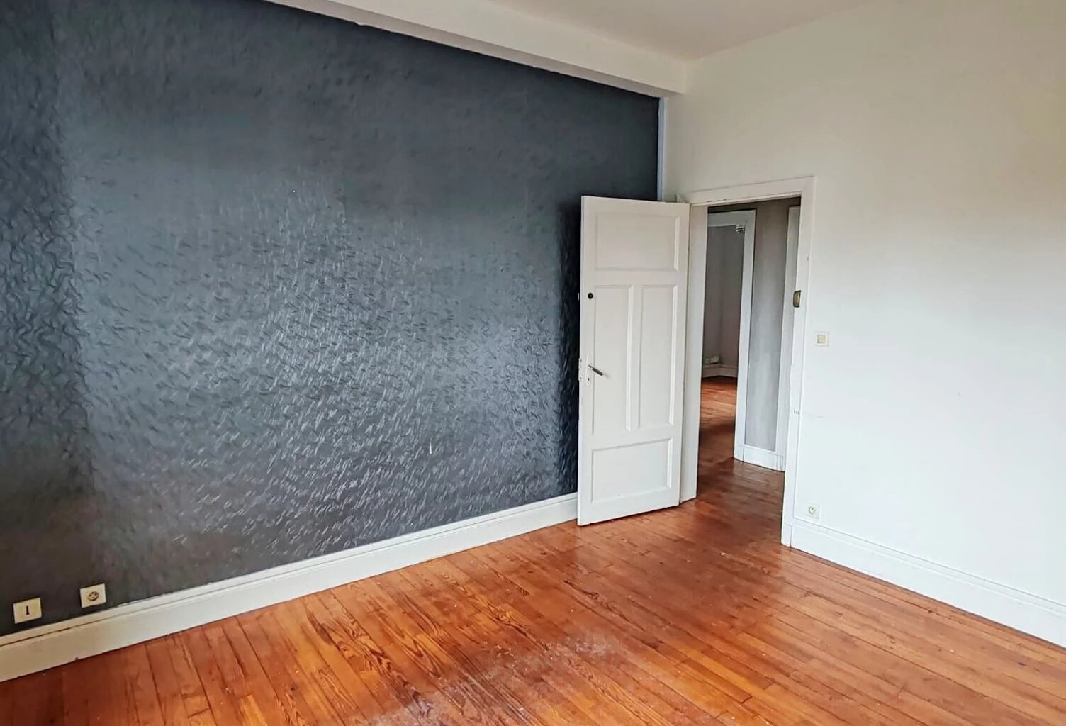 A VENDRE : APPARTEMENT F3 — photo 1