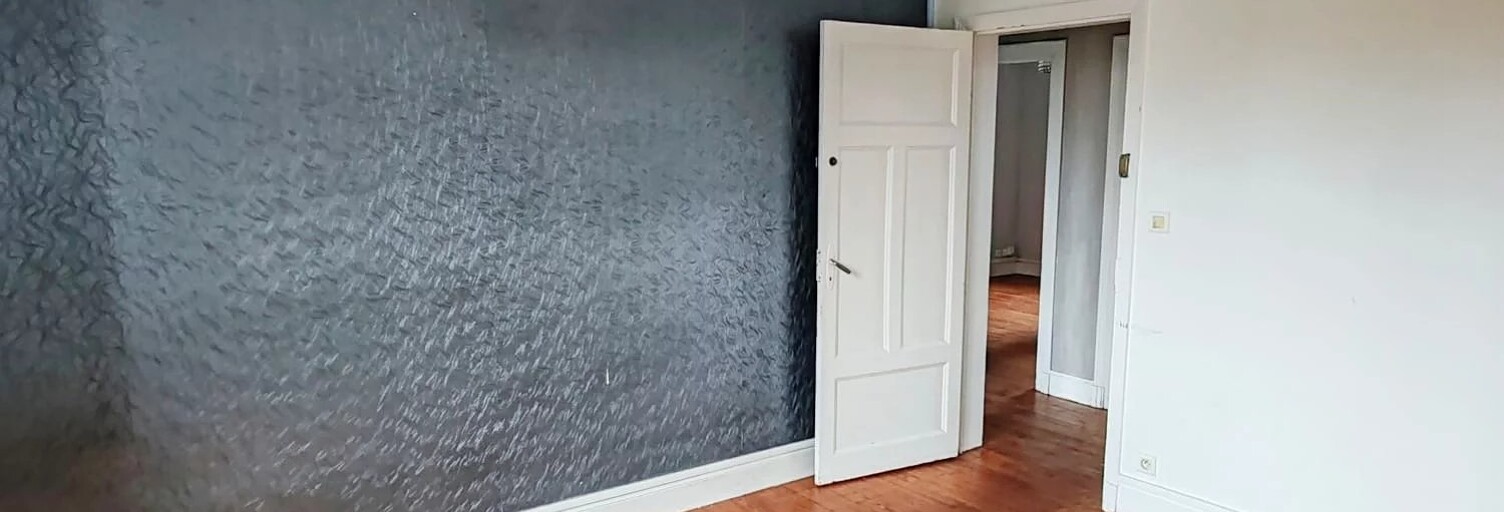 Appartement 3 Pièces 59 m² à vendre à Clermont-Ferrand (63000)