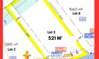 Terrain  521 m² à vendre à Châteaubourg (35220)