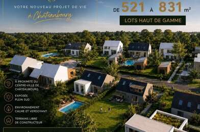 Terrain  135500 €