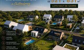 Terrain  521 m² à vendre à Châteaubourg (35220)
