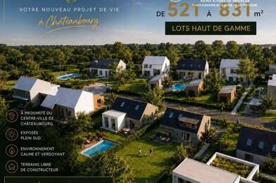 Terrain  135500 €
