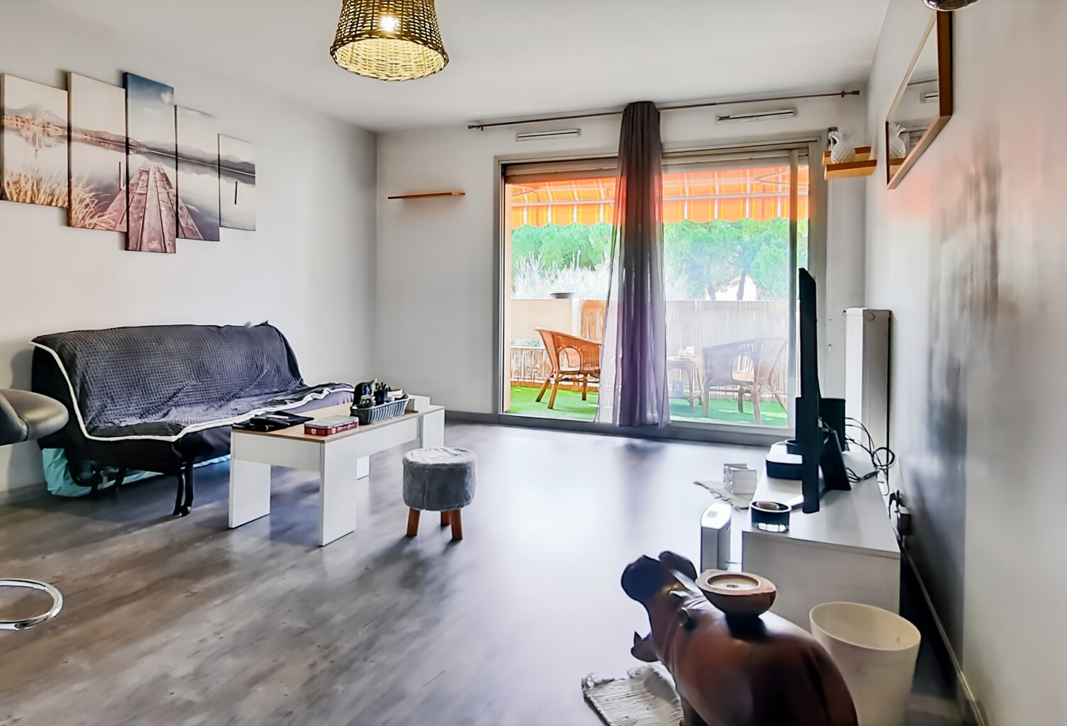 Vente appartement 1 pièce 31 m² Nice (06200) — photo 1