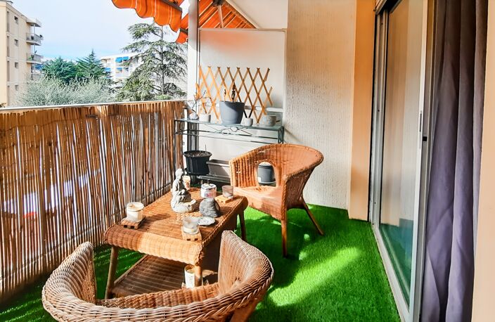 Vente appartement 1 pièce 31 m² Nice (06200) — photo 3