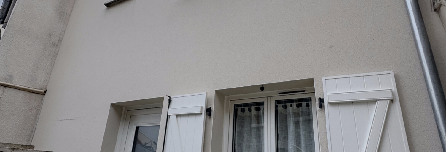 Maison 2 Pièces 27 m² à louer à Reims (51100)