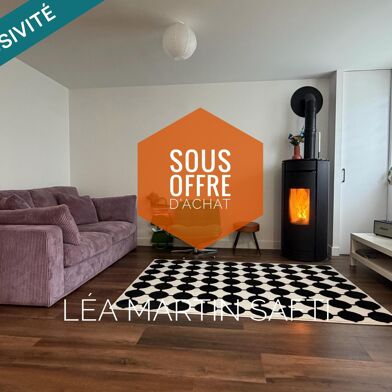 Maison 5 pièces 229500 €