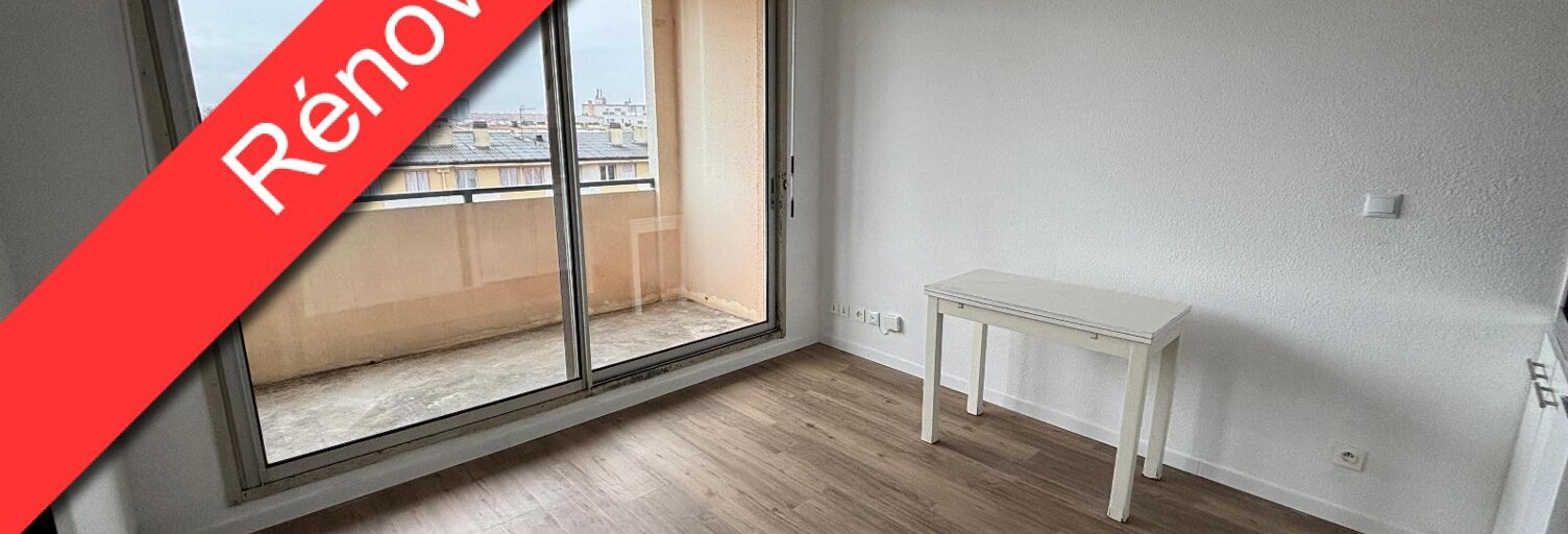 Appartement 1 Pièce 18 m² à louer à Toulouse (31200)