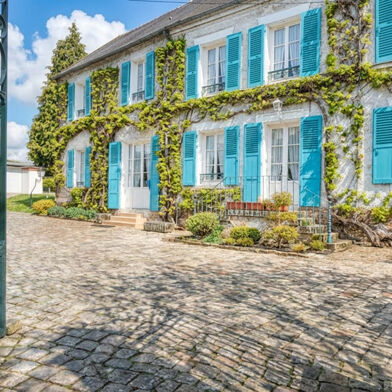 Maison 7 pièces 1280000 €