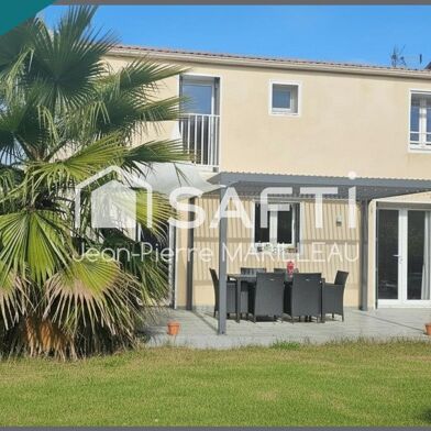 Maison 4 pièces 272000 €