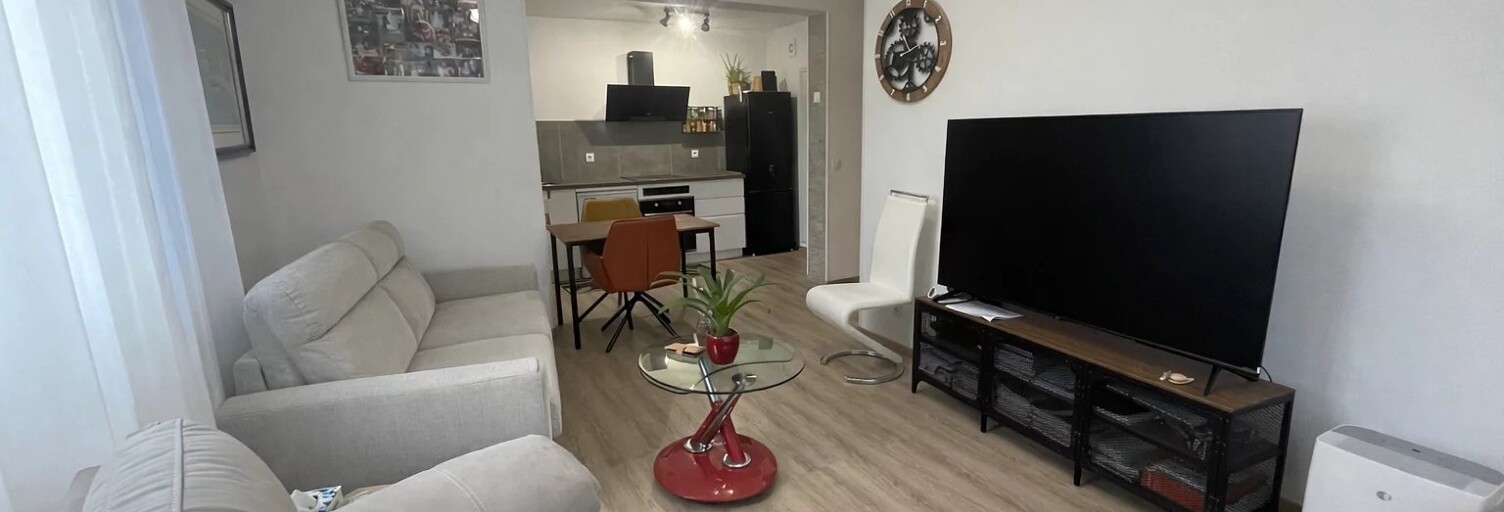 Appartement 2 Pièces 46 m² à vendre à Le Cannet-des-Maures (83340)