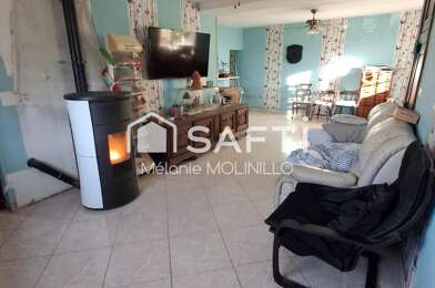 Maison 8 pièces 136000 €