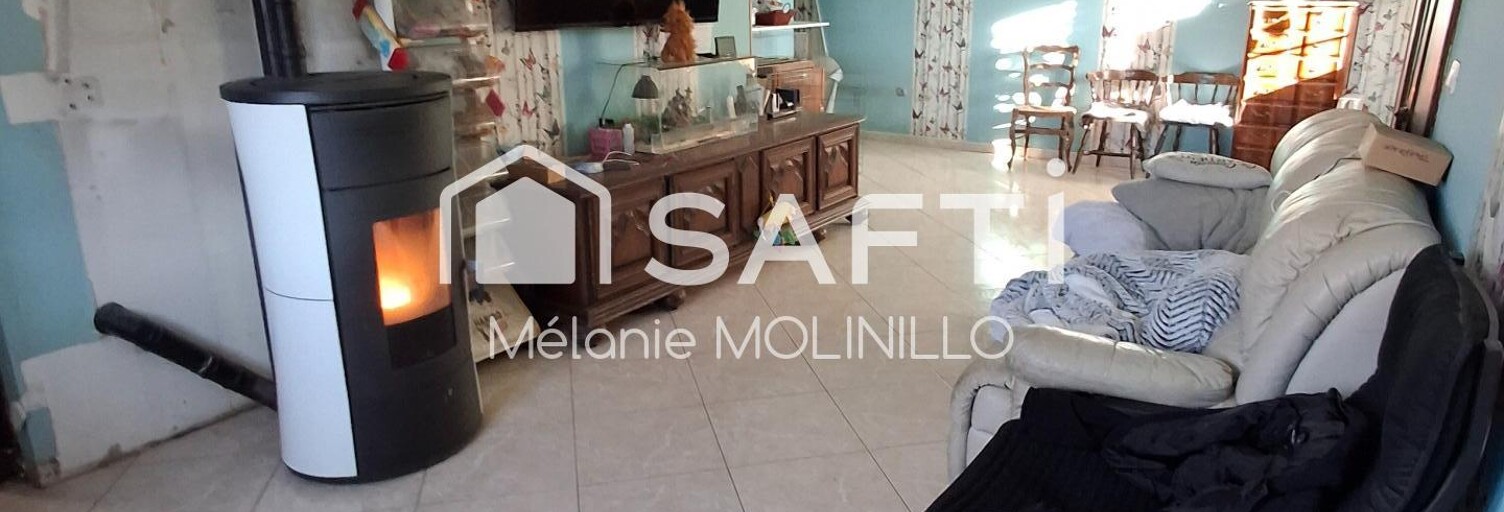 Maison 8 Pièces 145 m² à vendre à Mouzay (55700)