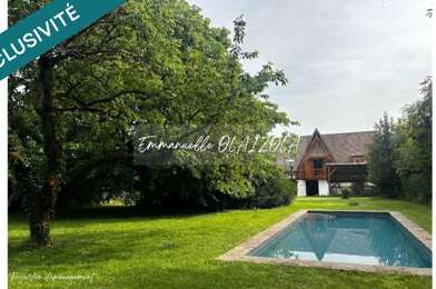 Maison 9 pièces 324000 €