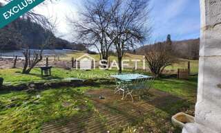 Maison 5 Pièces 150 m² à vendre à Foncine-le-Bas (39520)