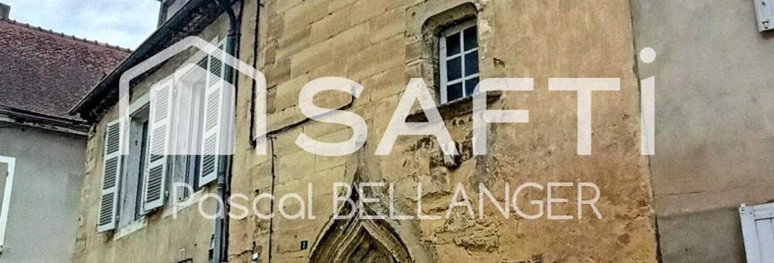 Immeuble  83 m² à vendre à Chantelle (03140)