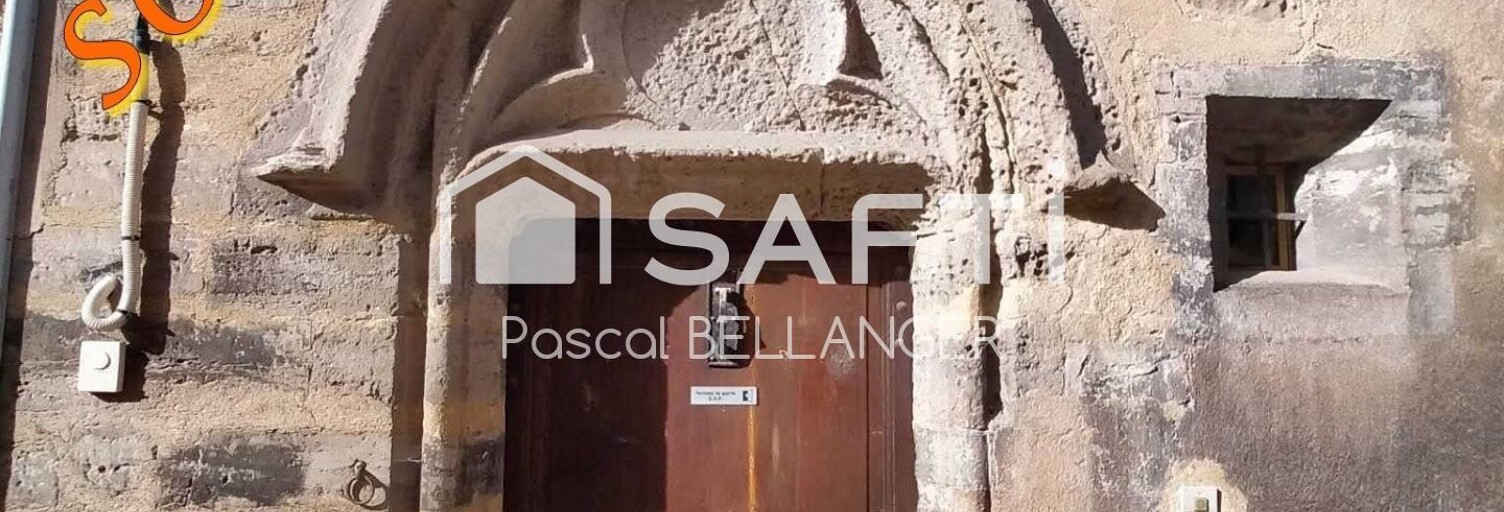 Immeuble  83 m² à vendre à Chantelle (03140)