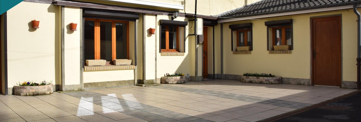 Maison 4 Pièces 80 m² à vendre à Leforest (62790)