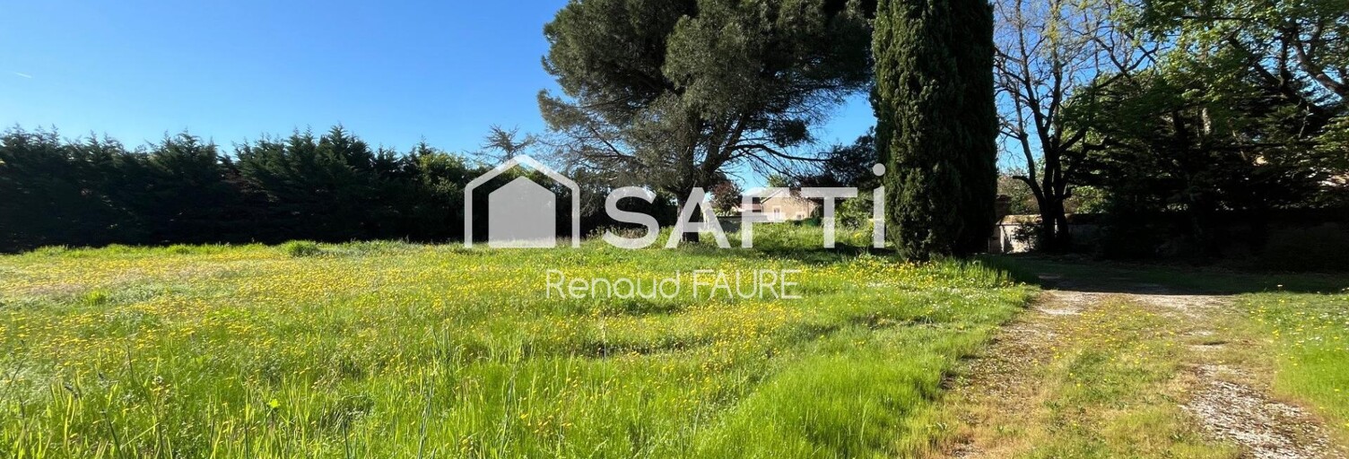 Terrain  2071 m² à vendre à Merville (31330)