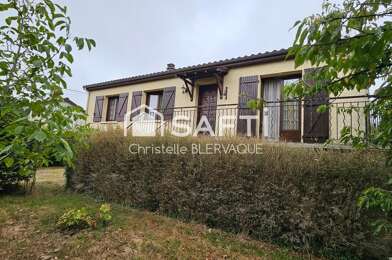 Maison 4 pièces 110000 €