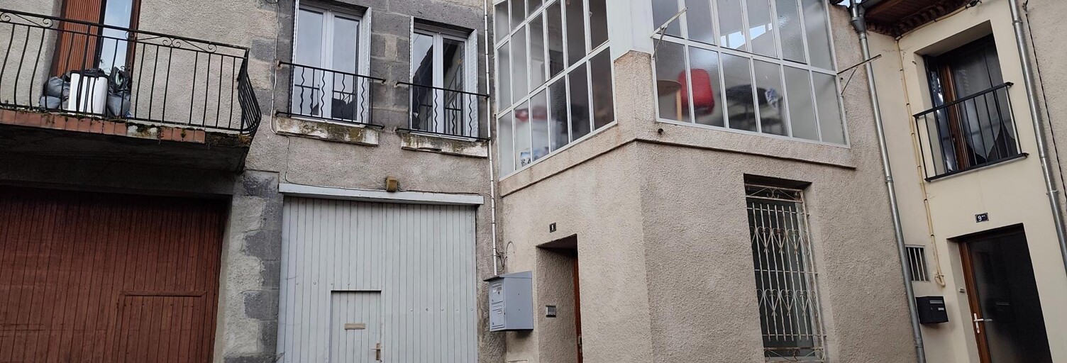 Appartement 3 Pièces 61 m² à vendre à Combronde (63460)