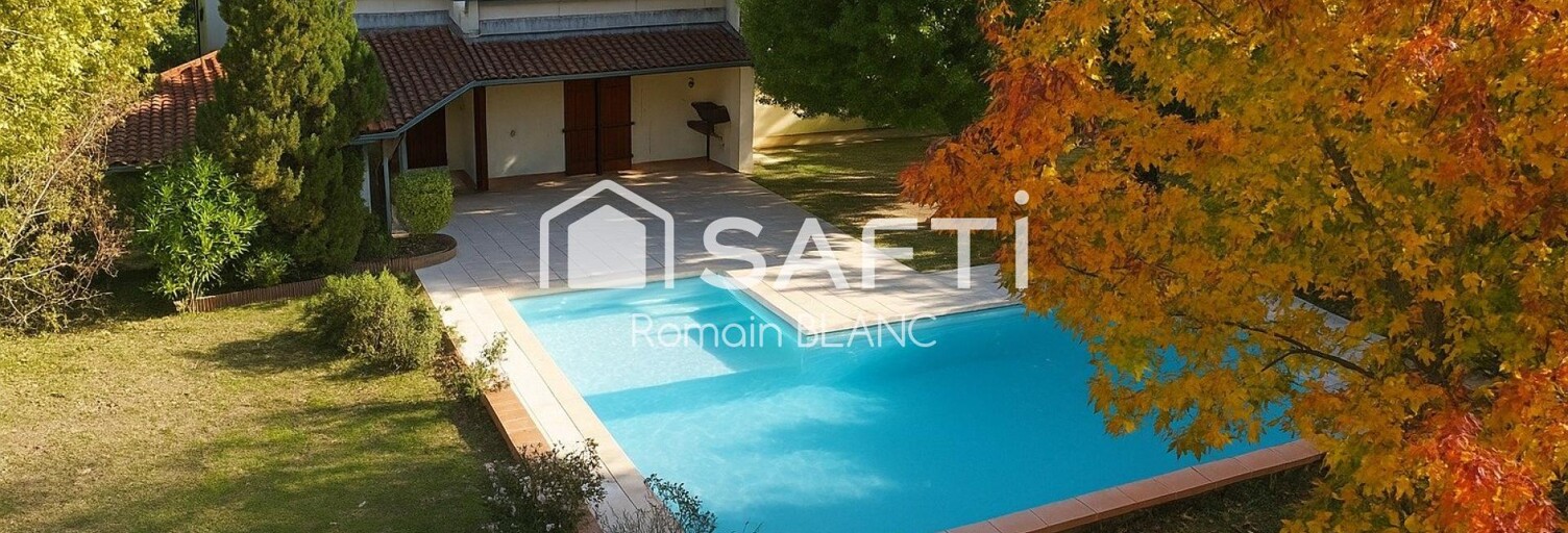 Maison 7 Pièces 227 m² à vendre à Lapeyrouse-Fossat (31180)