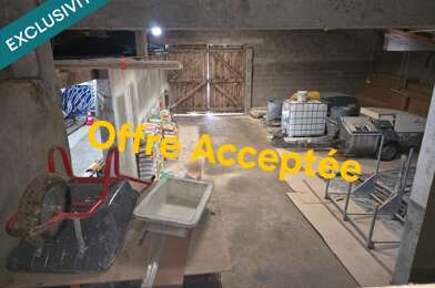 Maison 3 pièces 49500 €