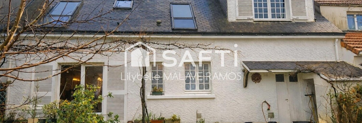 Maison 5 Pièces 116 m² à vendre à Orvault (44700)