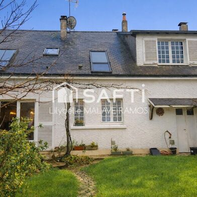 Maison 5 pièces 383250 €