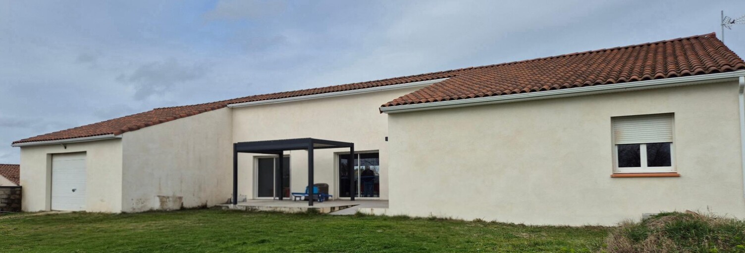 Maison 7 Pièces 192 m² à vendre à Monestiés (81640)